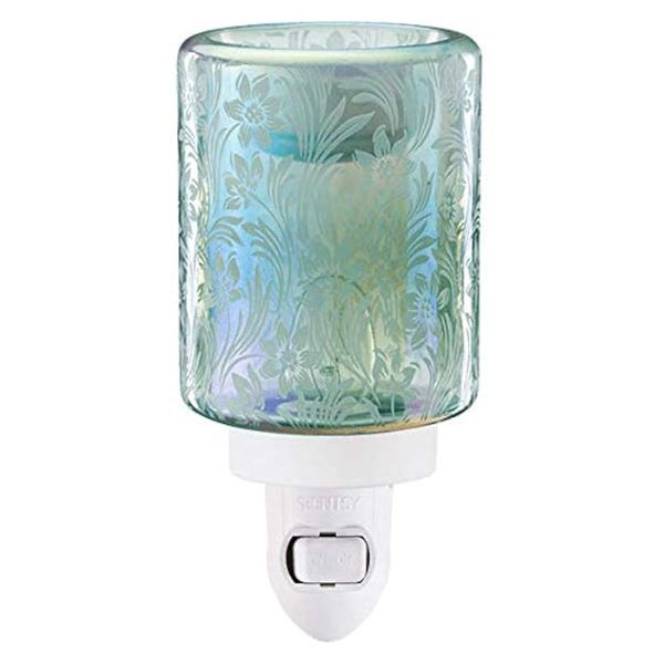 Scentsy Lily Garden Mini Warmer