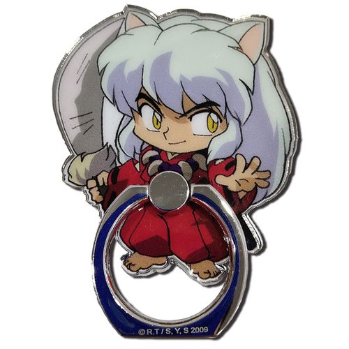 Great Eastern Entertainment Inu Yasha- SD Inuyasha Phone Ring Holder