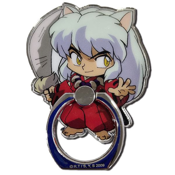Great Eastern Entertainment Inu Yasha- SD Inuyasha Phone Ring Holder