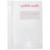 ACTION BAG FL100 Floss-A-Way Organizer-3"X5" 100/Pkg