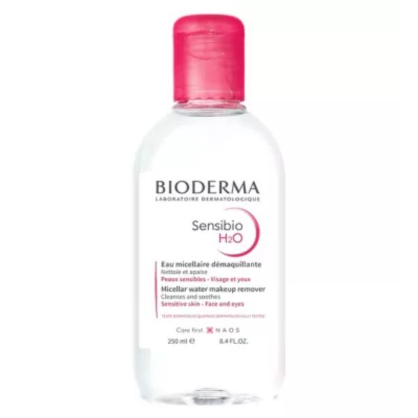 Bioderma Sensibio Cleansing Micellar Water Sensitive Skin 250ML