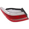 Garage-Pro Tail Light Compatible with 2012-2017 Buick Verano Driver Side, Outer