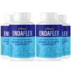 Endaflex- Joint Health Support- 4 Bottles- 240 Capsules