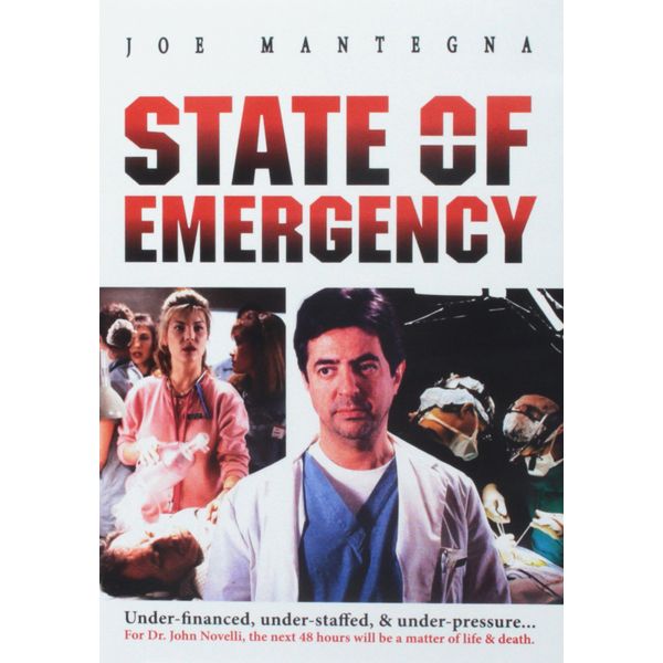 State Of Emergency
