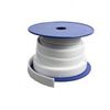 Scientific Commodities EPTFE Expanded PTFE Sponge Soft Gasket/Width: 1/8" / Thickness: 0.060" / 30 Foot Long Roll
