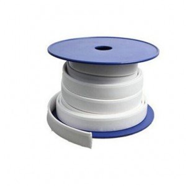 Scientific Commodities EPTFE Expanded PTFE Sponge Soft Gasket/Width: 1/8" / Thickness: 0.060" / 30 Foot Long Roll
