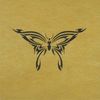 Butterfly Stencils – 2 3 Size 型紙