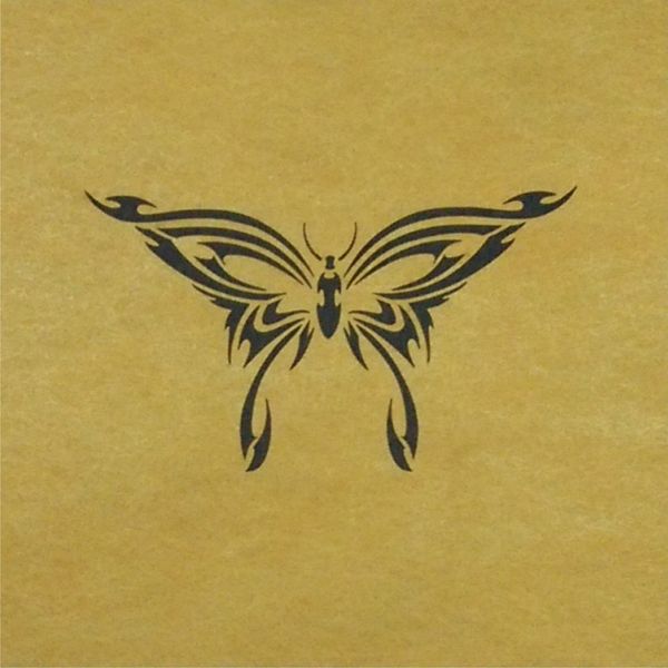 Butterfly Stencils – 2 3 Size 型紙