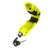 Cisixin Motorcycle Security Lock Handlebar Grip Brake Lever Lock