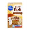 (2 Pack ) Pillsbury Hot Roll Mix, 16 Oz Box