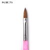 KADS Acrylic Nail Brush/Brush 10pcs 8# Kolinsky Brush Nail Art Pen Nail Art Tool (8#)
