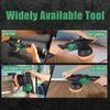 BATOCA S2 Cordless Car Polisher Buffer Sander Dual Action Polish Machine 5" Pads