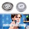 Poweka HQ56 Replacement Shaver Heads Compatible with Philipss Norelcos HQ55 HQ56 HQ3 HQ4 HQ6 Razor Shaving Heads Blade
