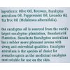 Tea Tree Therapy - Chest Rub, Eucalyptus 2 Oz ( 2-Pack)