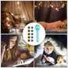 Kids Flashlight,Kids Projector Light | 80 Cartoon Patterns Educational Slides for Shadow Play Handheld Torch Lamp