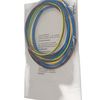 Mixed Coloured Electrical Sleeving (3.0mm, 5 Meter)