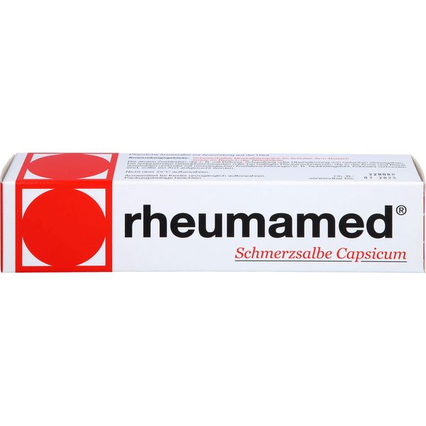 Rheumamed Ointment