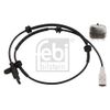 febi bilstein 47005 ABS Sensor, pack of one