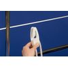 Fastfender Sail Black - Fender Holder up to 8 mm Wire