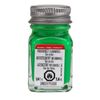 Testors Enamel Paint .25oz, Green Fluorescent