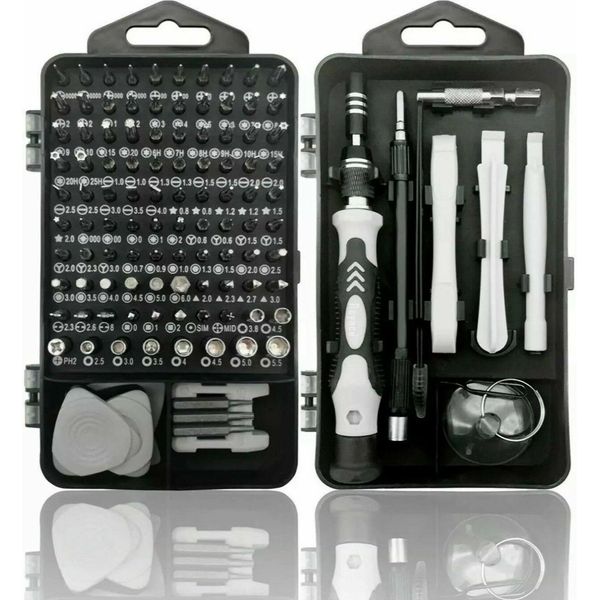 Hobby117 Screwdrivers Set RC Repair Tools Kit for DJI Mavic Pro,Air,Parrot,Drone