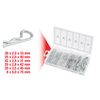 KS Tools 970.0060 Spring Split Pins Assortment
