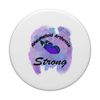 Rheumatoid Arthritis Strong Awareness PopSockets Swappable PopGrip