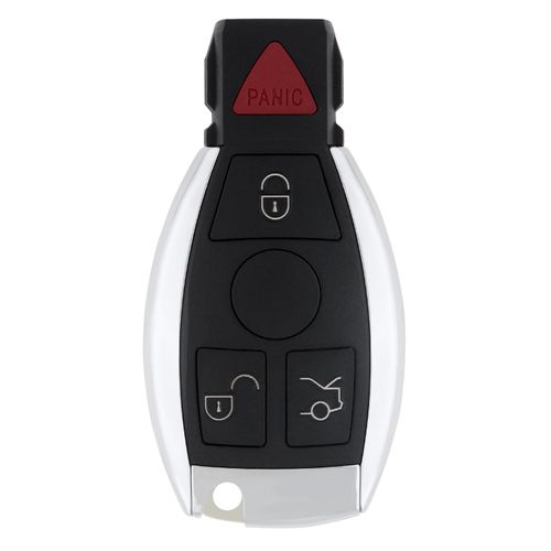 ePathChina 1PC Keyless Entry Replacement Key Fob for Mercedes-Benz 300 Sprinter C E S G R SL M E350 ML350 SLK300 CLK350 SLK350 R350 ML450 CL550 GL550, Car Key Fob Remote Support NEC & BGA, IYZ3312