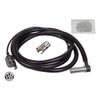 febi bilstein 104899 ABS Sensor with Sleeve and Grease