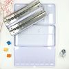 Empty Watercolour Tin 48 Colours Magic Water