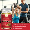 MALE ENHANCING THICKER LONGER BIGGER - ASHWAGANDHA ROOT，MACA，TRIBULUS TERRESTRIS