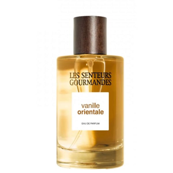 Les Senteurs Gourmandes Vanille Orientale EDP 100ml  / 3.4 oz Sealed Finescents
