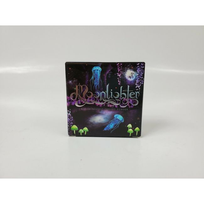 Black Moon Moonlighter Bioluminescent Highlighter Jellyfish Vegan Cruelty Free