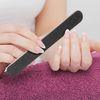 10x DOUBLE SIDED SENSASHES NAIL EMERY BOARD STRAIGHT NAIL FILE KIT SET
