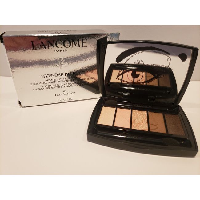 Lancome Hypnose 5-Color Eyeshadow Palette - French Nude