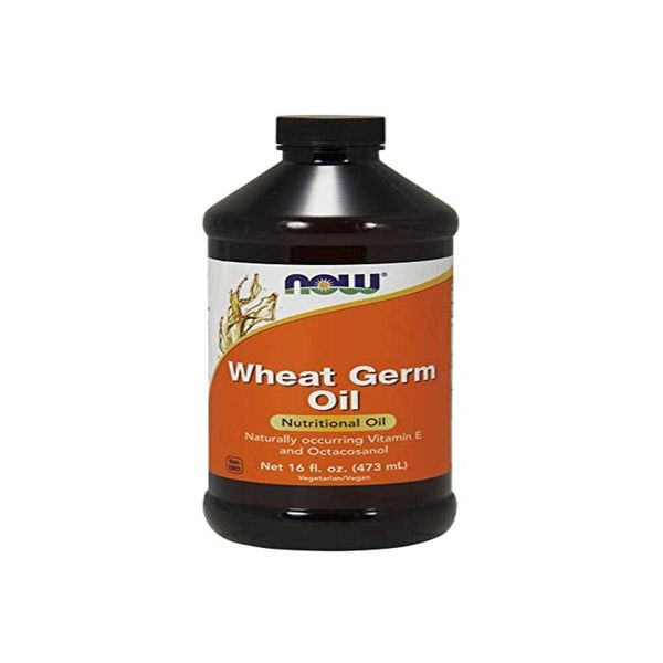 Wheat Germ Oil - 16 fl. oz (473 ml) by NOW