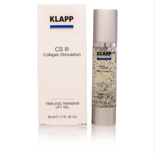 Klapp Cs Iii Collagen Stimulation Timeless Transfer Lift Gel 50Ml1541