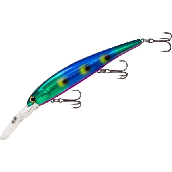 Bandit Lures BDTWBD2B12 Walleye Deep Glare 4 3/4"