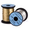 Hareline UNI-French Oval Tinsel Small (Gold)