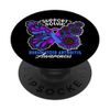 Support Awareness Squad I Rheumatoid Arthritis PopSockets Swappable PopGrip