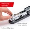 Novus B 3 30 Sheet Capacity Office Stapler - Black