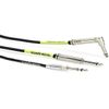 Ernie Ball 18ft Instrument and Headphone Combination Cable