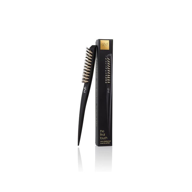 ghd The Final Touch Narrow Dressing Brush