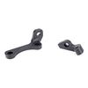 Perrin Black Aluminum Top Mount Intercooler Bracket for 2022-2023 WRX