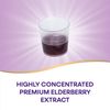 Nature’s Way Sambucus Elderberry Traditional Immune Syrup, Highly Concentrated Black Elderberry Extract, Traditional Immune Support*, Delicious Berry Flavored, 8 Fl Oz (Packaging May Vary)