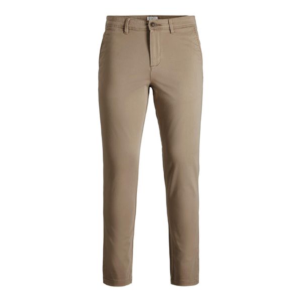 JACK & JONES Child Chino Trousers Junior, beige