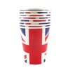Paper Cup Union Jack 9oz Pack of 6