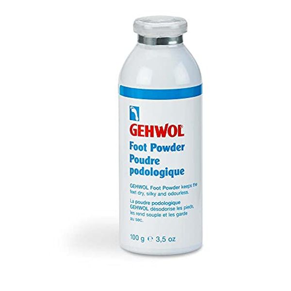 Gehwol Foot Powder, 3.5 Oz