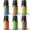 Pure Body Naturals Winter Essential Oils Collection