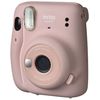 Fujifilm Instax Mini 11 Instant Camera - Blush Pink